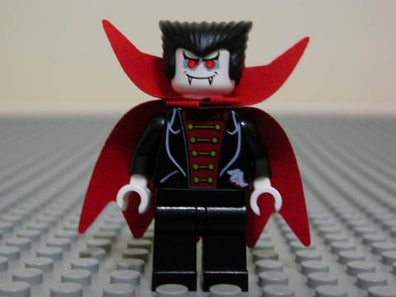 LEGO Minifigure-Vampire-Studios-hrf005-Creative Brick Builders